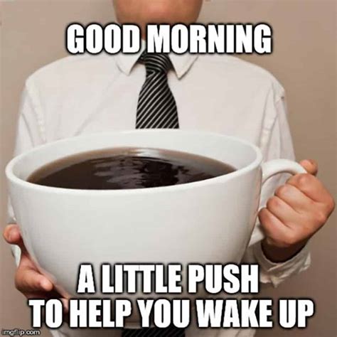 funny morning memes for work